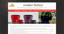 Desktop Screenshot of potteryvn.com