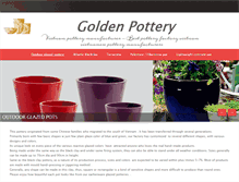 Tablet Screenshot of potteryvn.com
